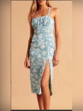 A&F Floral Dress
